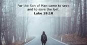 Luke 19:10
